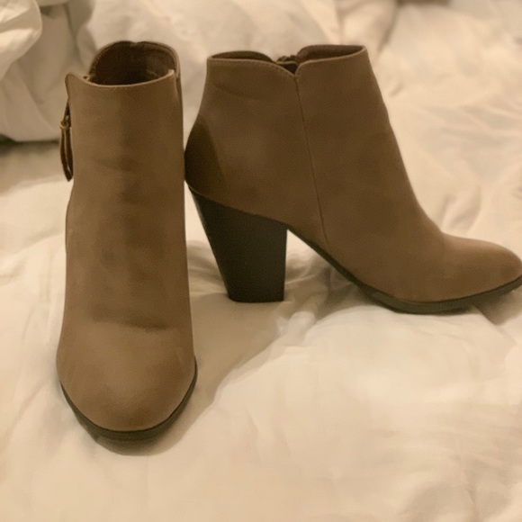 Booties - Picture 1 of 5